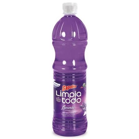 LIMPIATODO SAPOLIO 900 LAVANDA