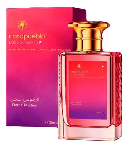 PERFUME CASAPUEBLO DUBAI MYSTERY WOMAN