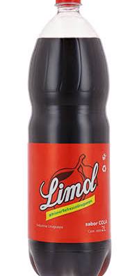 LIMOL COLA 2 LITRO X 6