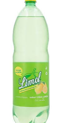 LIMOL LIMA 2 LITRO X 6