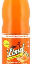 LIMOL  NARANJA 2 LITROS SIN AZUCAR X 6