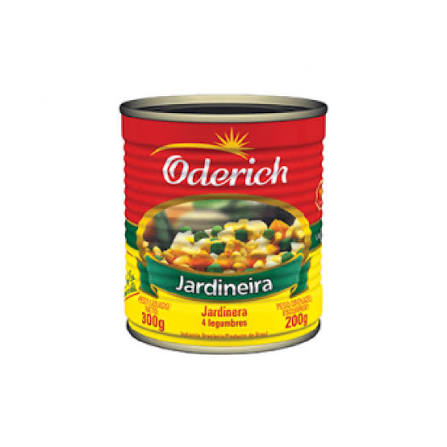 JARDINERA LATA ODERICH