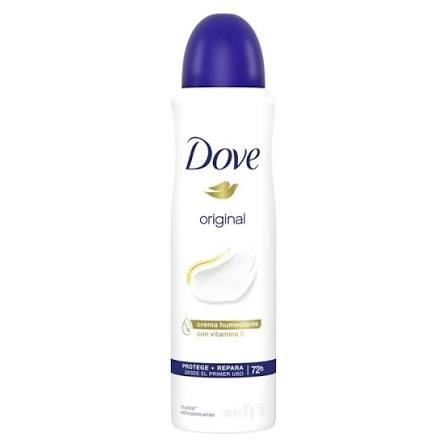 DOVE AEROSOL DAMA
