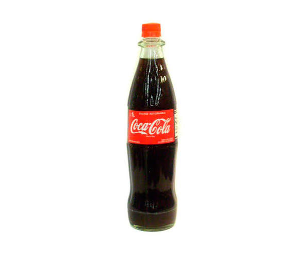 COCA 1 LITRO 