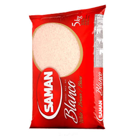 SAMAN 5 KG