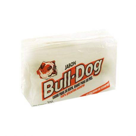 JABON BULL DOG X 1