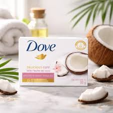 JABON DOVE COCO