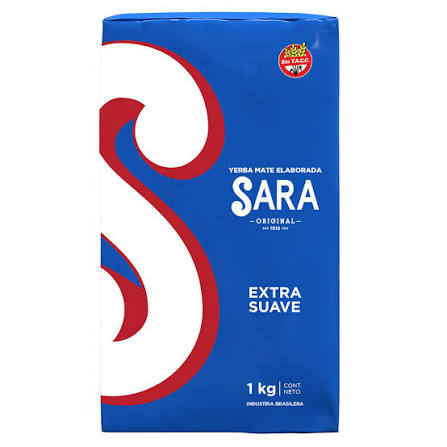 YERBA SARA 1 KG