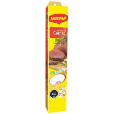 CALDOS MAGGI CARNE X 24 