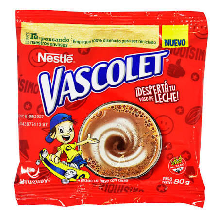 VASCOLET 80 GRS
