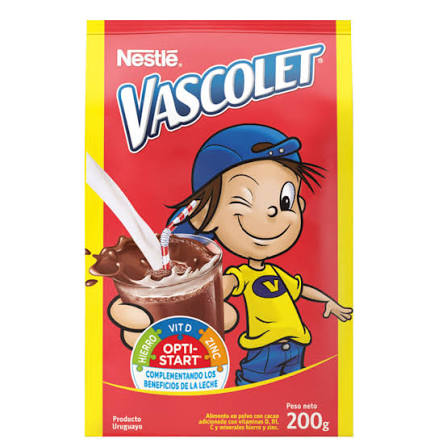 VASCOLET 200 GRS