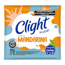 JUGOS CLINGHT MANDARINA  X 20
