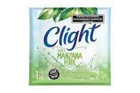 JUGOS CLINGHT MANZANA VERDE  X 20