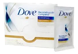 SHAMPOO DOVE X 24 
