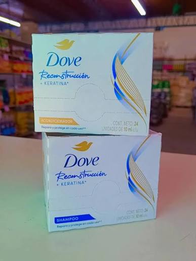 ACONDICIONADOR DOVE X 24 