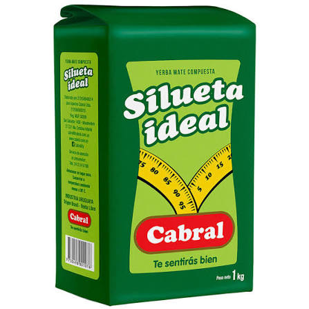 SILUETA IDEAL 1 KG 