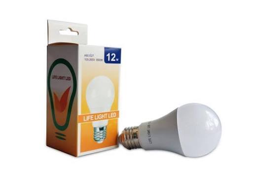 LAMPARA SUNLINGHT 18 W LUZ FRIA