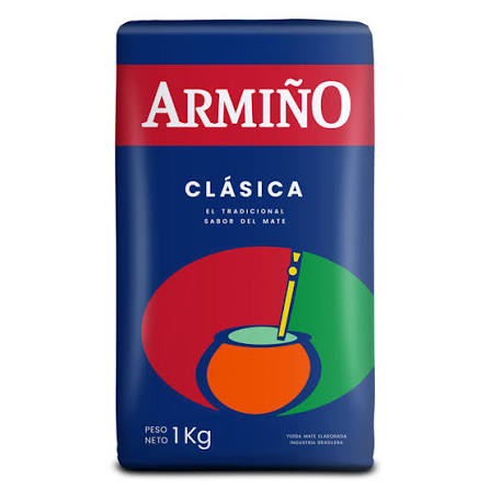 YERBA ARMIÑO COMUN  AZUL 1 KG