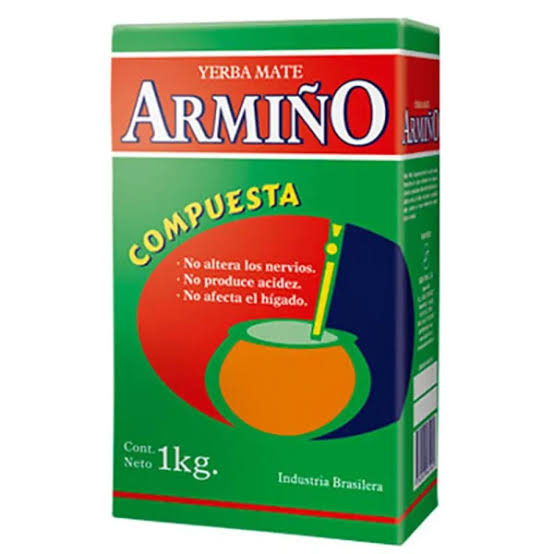 YERBA ARMIÑO COMPUESTA  1 KG