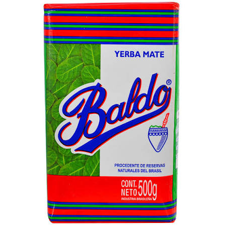 YERBA BALDO 500 GRS