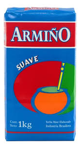 YERBA ARMIÑO SUAVE CELESTE 1 KG