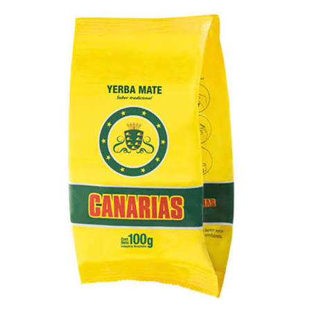 YERBA CANARIA DE 100 GRS