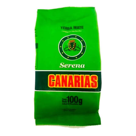 YERBA CANARIA DE 100 GRS SERENA