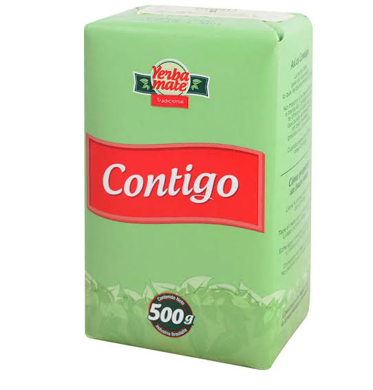 YERBA CONTIGO 500 GRS