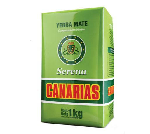 YERBA SERENA 1 KG 