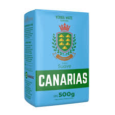 YERBA CANARIA SUAVE DE 500 GRS