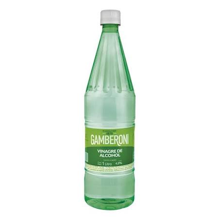 VINAGRE GAMBERONI 1 LITRO