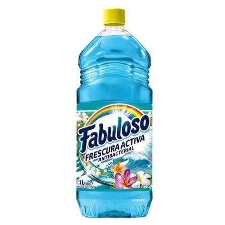 FABULOSO MAR FRESCO 1 LITRO