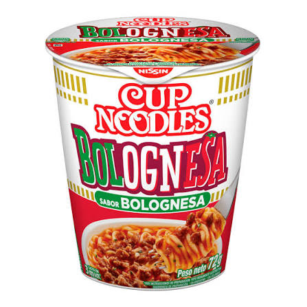 SOPA CUP BOLOGNESA 