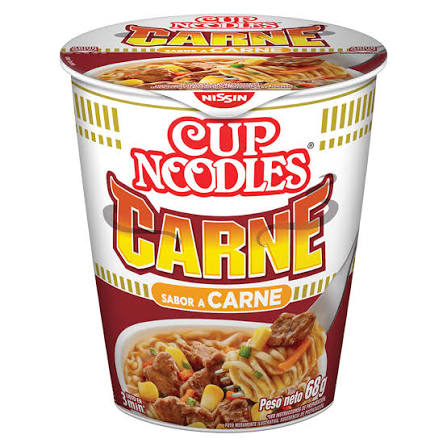 SOPA CUP CARNE