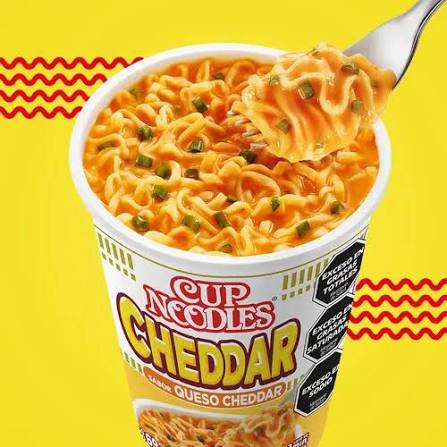 SOPA CUP CHEDDAR