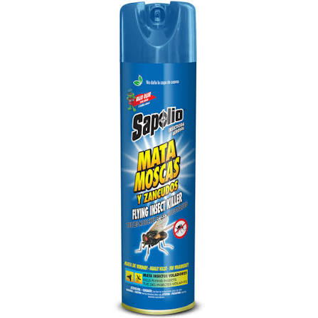 INSECTICIDA SAPOLIO 