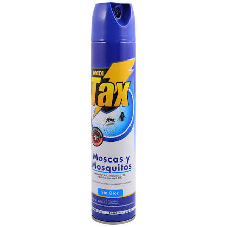 INSECTICIDA TAX AEROSOL
