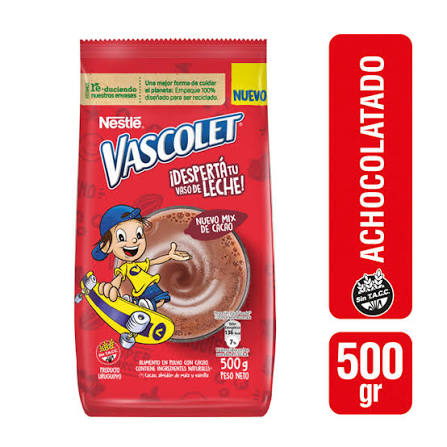 VASCOLET 500 GRS 