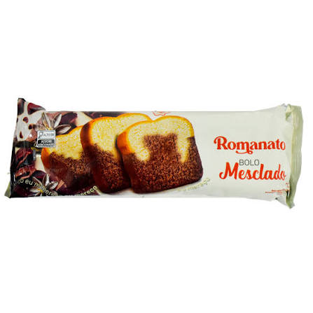 BUDIN ROMANATO MARMOLADO 100 GRS