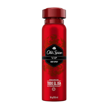DESODORANTE OLD SPICE VIP BODY