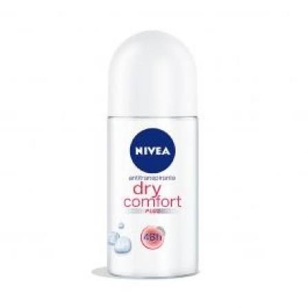 NIVEA ROLLON MEN ON DRY
