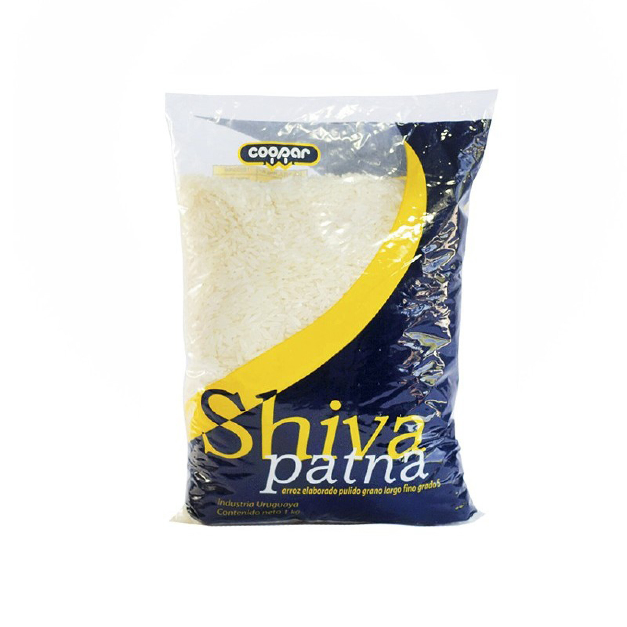 ARROZ SHIVA 1KG 