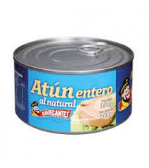 ATUN EN TROZO NAVEGANTES NATURAL