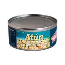 ATUN EN DESMENUZADO NAVEGANTES ACEITE