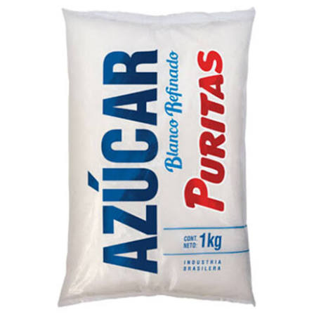 AZUCAR PURITAS 1 KG 
