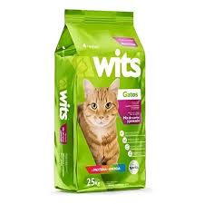 ALIMENTO GATO WITS X 8 KG
