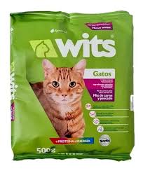 ALIMENTO GATO WITS X 25 KG
