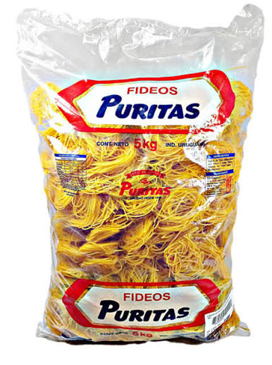 FIDEO 3 KG PURITAS ENTREFINO