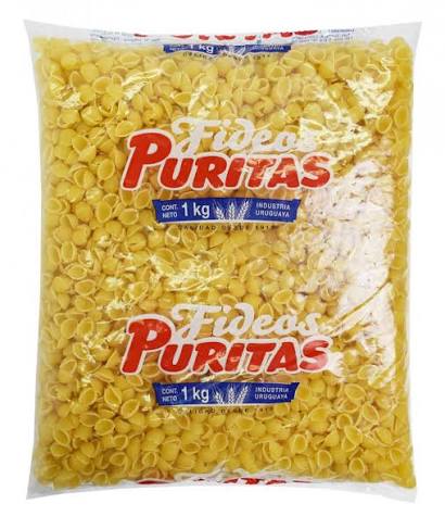 FIDEO 3 KG PURITAS PAMPERITO