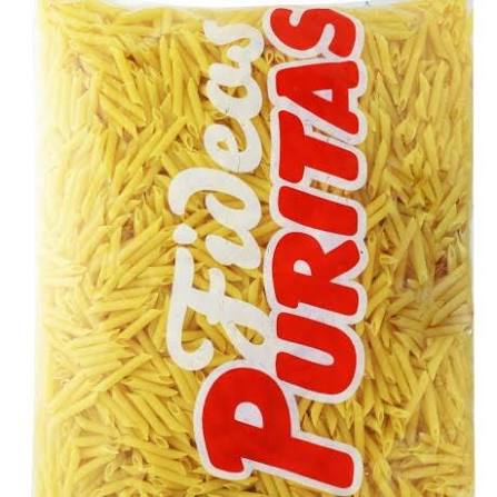 FIDEO PURITA 3 KG TROMPETIN